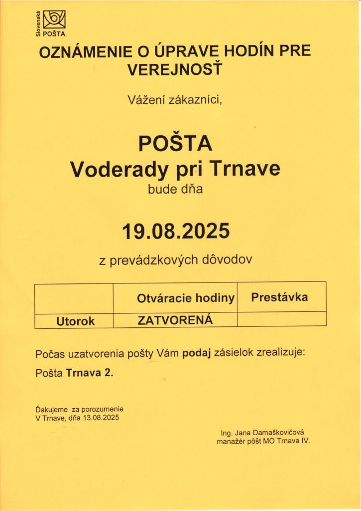 leták