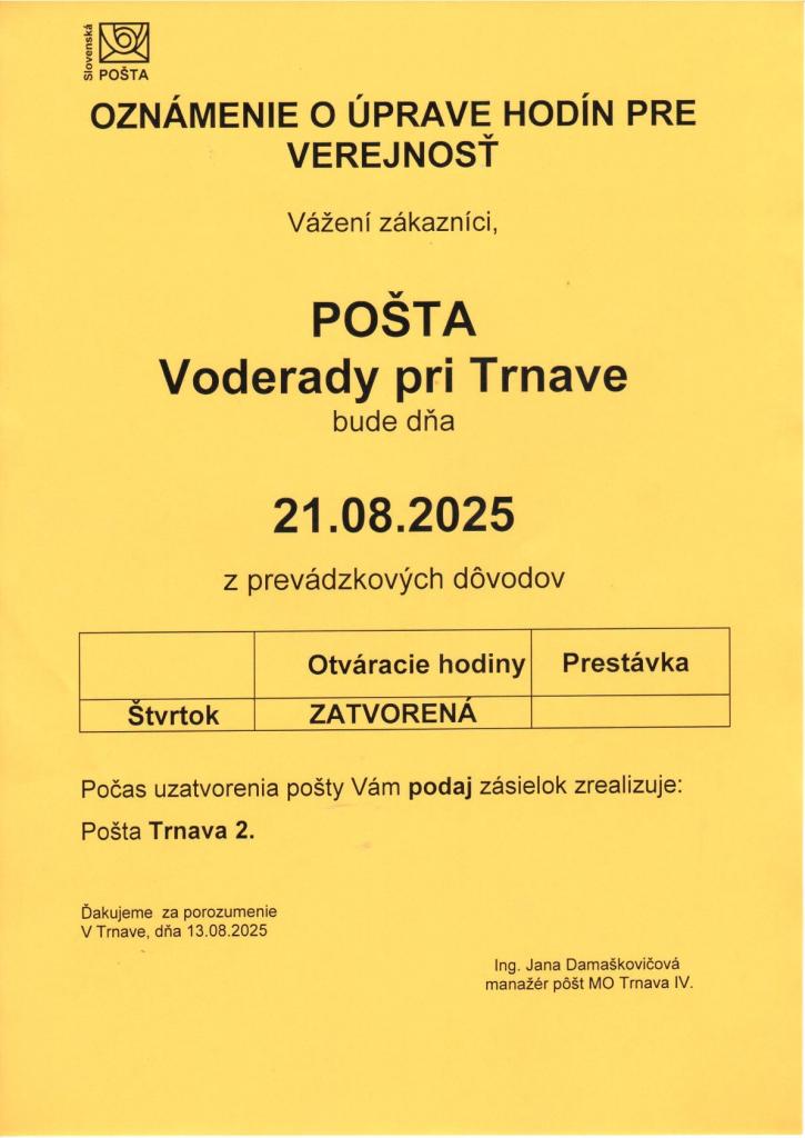 leták