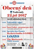 Obecný deň Voderady 2017