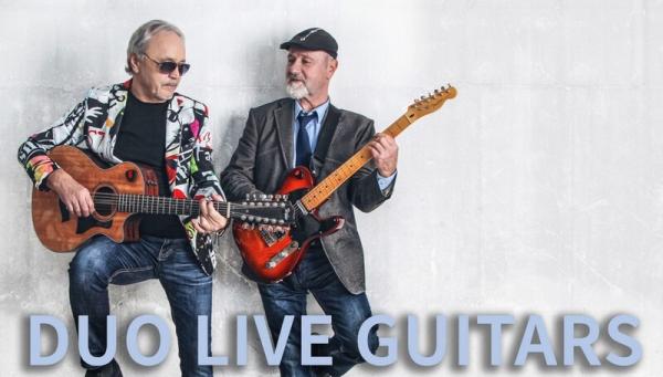 DUO Live Guitars