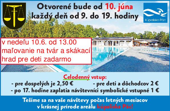 Otvorenie sezóny
