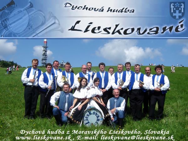 DH Lieskované