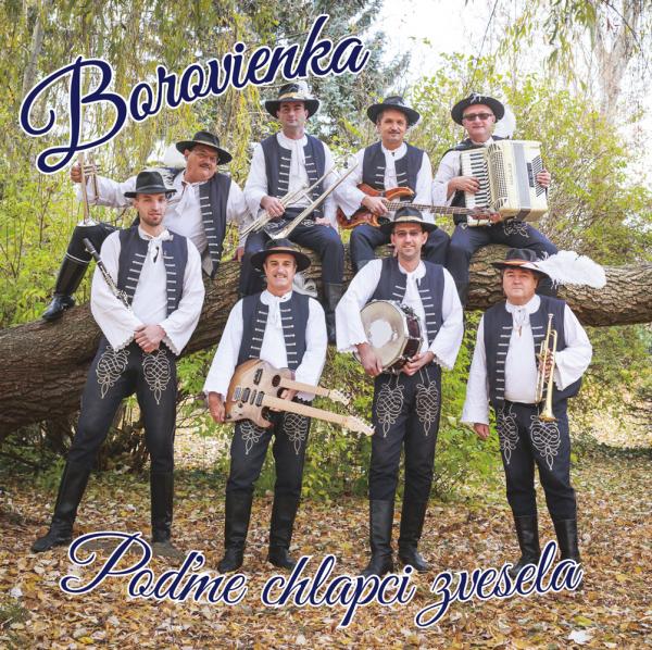 Borovienka