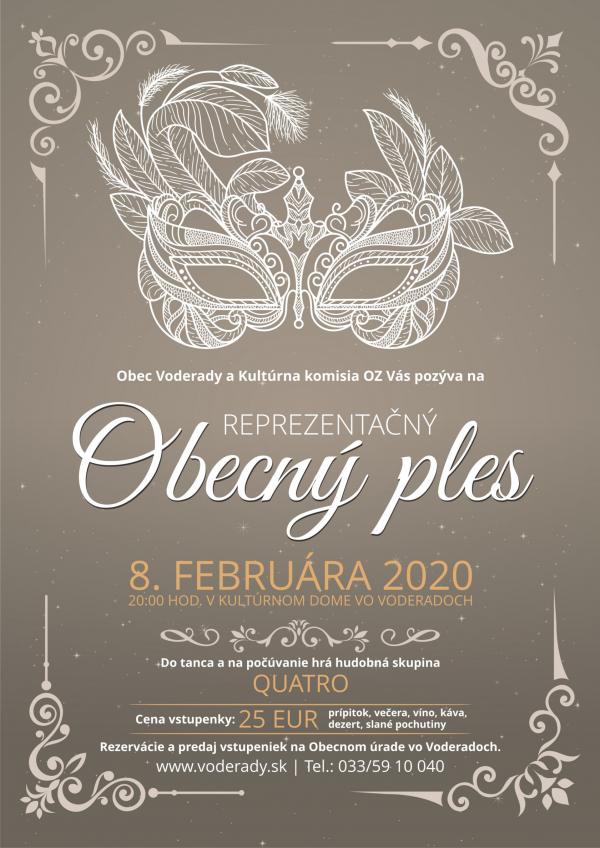 Ples 2020