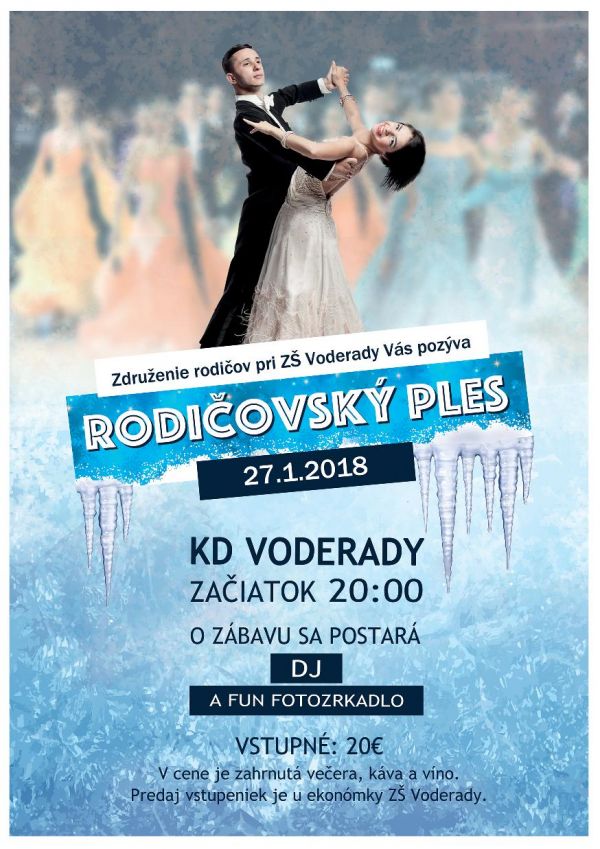 Rodičovský ples