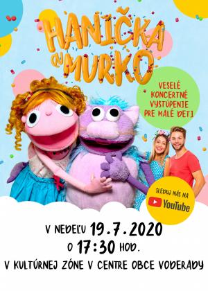Hanička a Murko