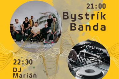 Vstupenky na koncert „Bystrík bandy“ v predpredaji - len do 5.októbra 2022! 1