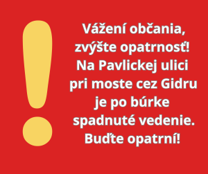plagát