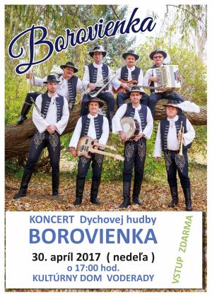 Borovienka