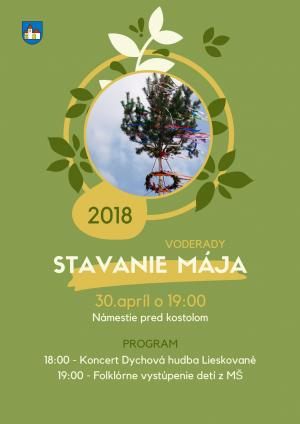 Stavanie Mája