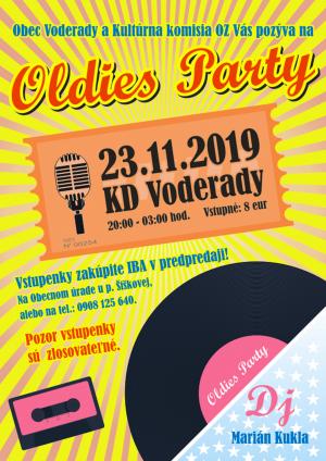 OLDIES 2019